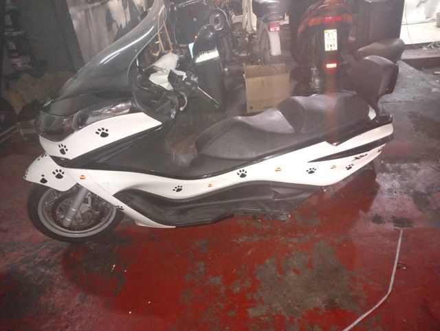 Despiece completo Piaggio x10