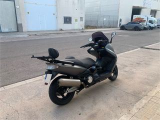 Yamaha T-Max Xp500