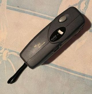 Camara de fotos 35mm KODAK KC 200