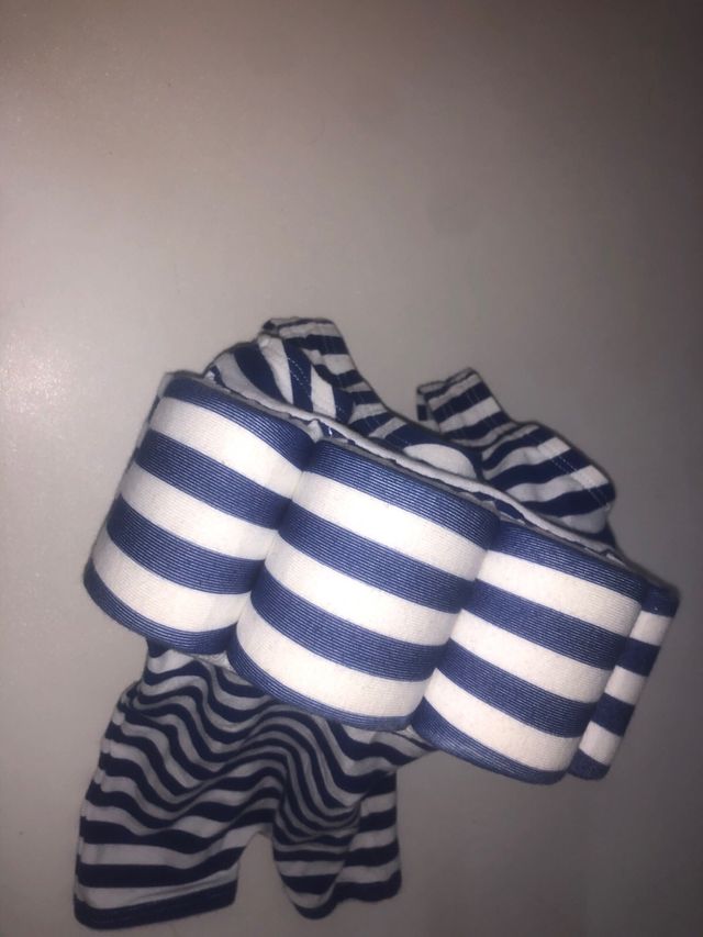 Fato de banho com esponja