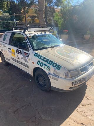 UNIRAID SEAT Ibiza 1999