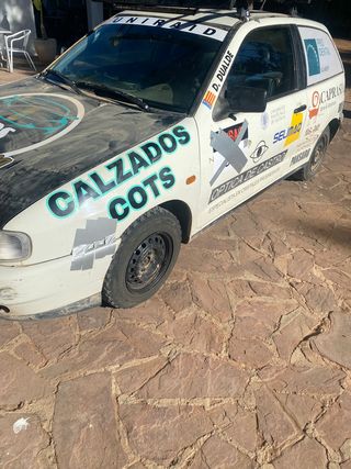 UNIRAID SEAT Ibiza 1999