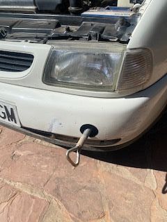 UNIRAID SEAT Ibiza 1999