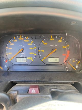 UNIRAID SEAT Ibiza 1999
