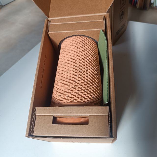 Tevaplanter. Maceta vertical