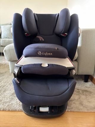 Cybex Silla para coche, grupo 1,2 y 3