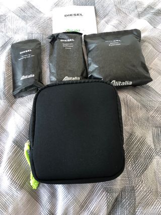Pochette Diesel for Alitalia