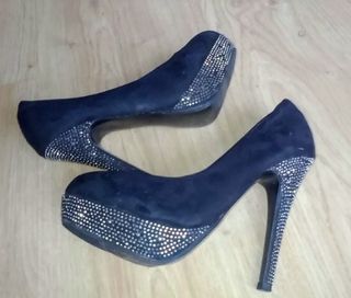 Zapatos Plataforma Tino Gonzalez