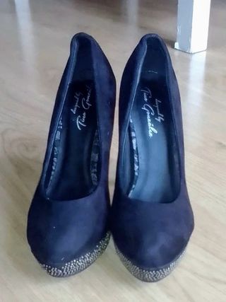 Zapatos Plataforma Tino Gonzalez
