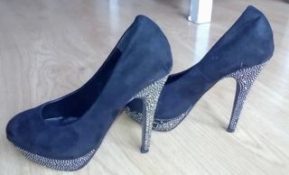 Zapatos Plataforma Tino Gonzalez