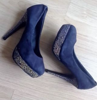 Zapatos Plataforma Tino Gonzalez