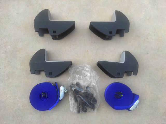 Porta Canoas Thule 579