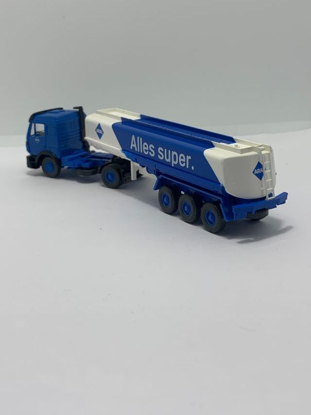 Mercedes Wiking 1/87