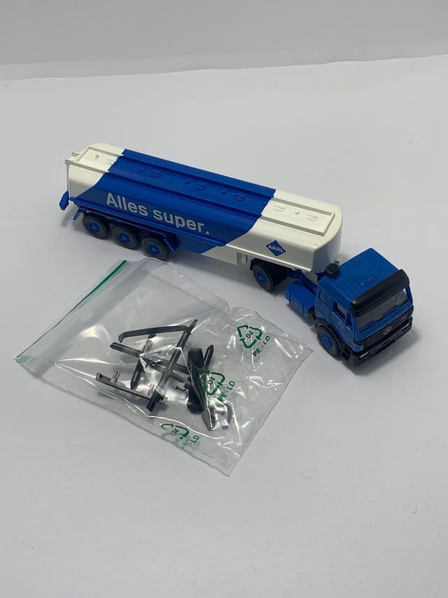 Mercedes Wiking 1/87