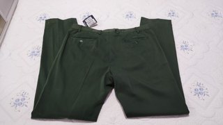 Pantalon Paul Shark T 52 Verde