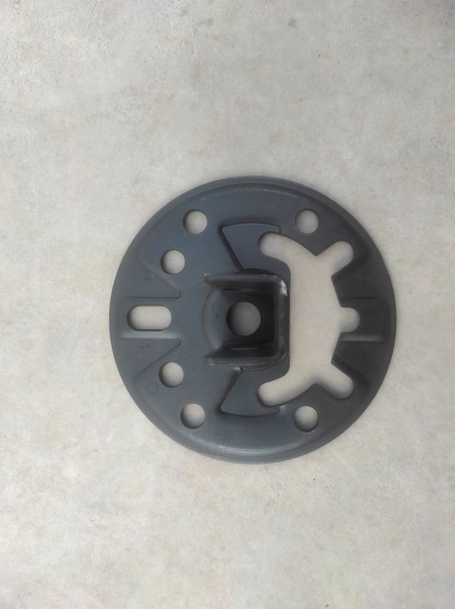 Soporte para rueda de repuesto Thule 995