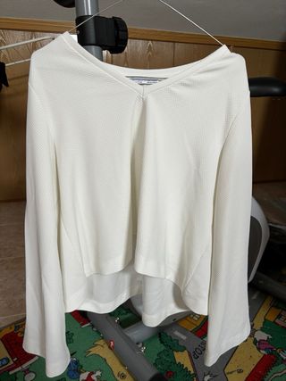 Blusa Zara 