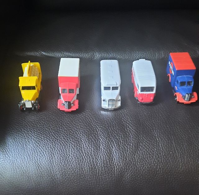 Corgi modelli furgoni pubblicitari scala 1/43