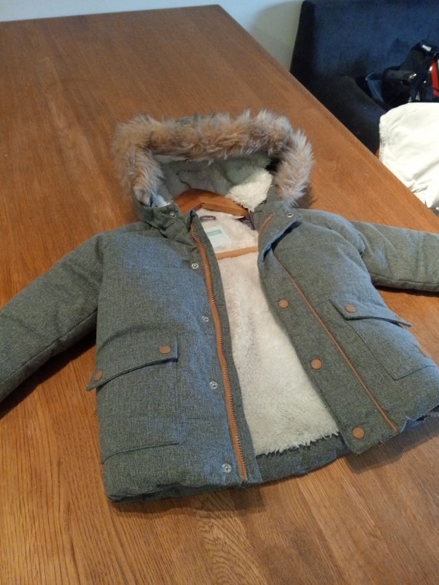 Chaqueta 23 meses 