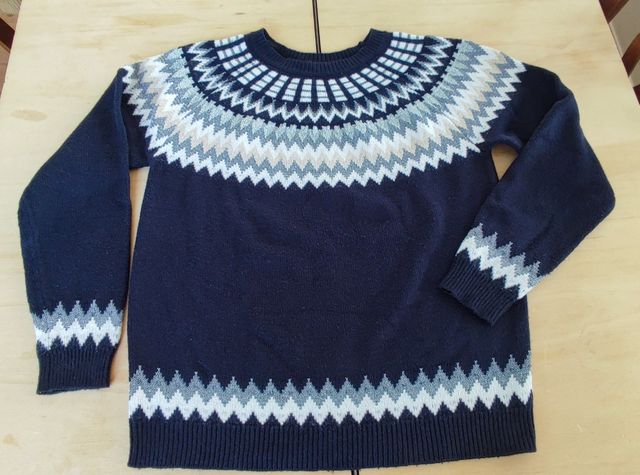 Maglione da montagna