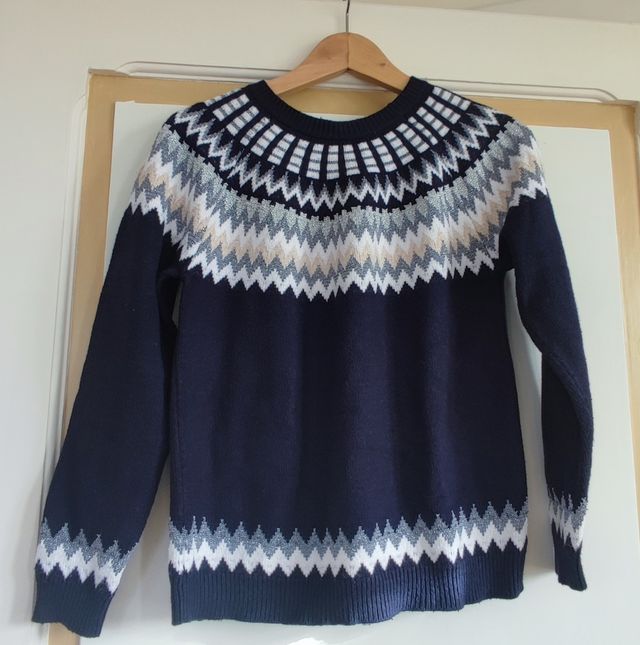 Maglione da montagna