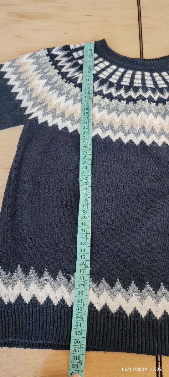 Maglione da montagna