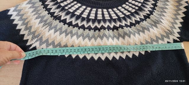 Maglione da montagna