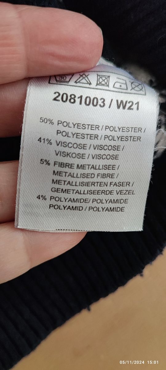 Maglione da montagna