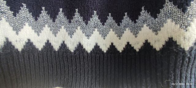 Maglione da montagna