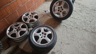 Llantas OZ Polaris 16”
