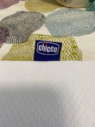 Colchon cuna/moises chicco