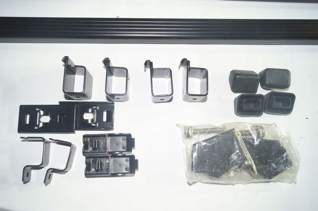 Barra centro Adaptador SRA Tradicional