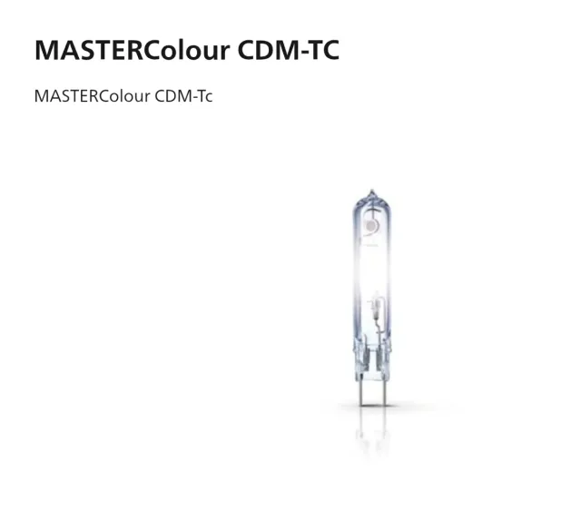 Bombilla MASTER CDM-TC 70W/842 G8.5