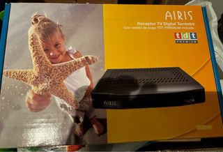 Decodificador TDT AIRIS