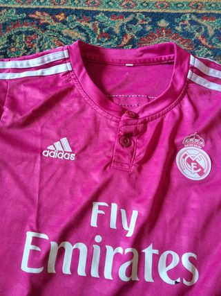 Conjunto de real Madrid 
