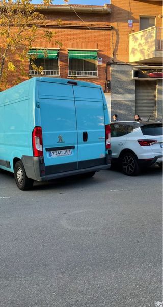 Peugeot Boxer 2016