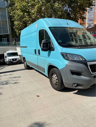 Peugeot Boxer 2016