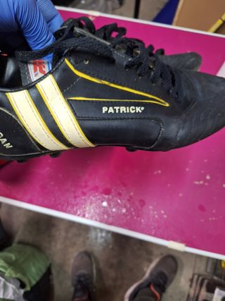 Botas de fútbol 