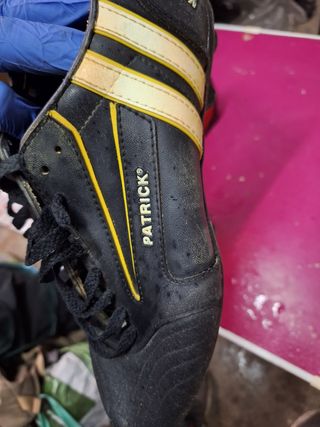 Botas de fútbol 