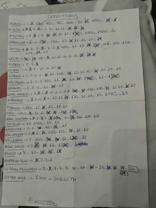 Cromos liga este 24-25 