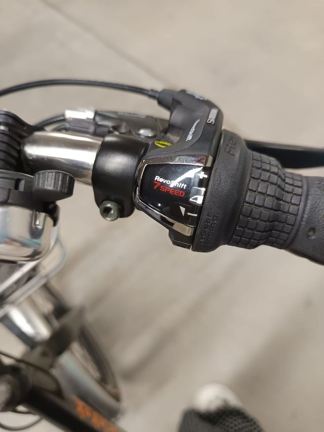 Triciclo Eléctrico CicloTEK