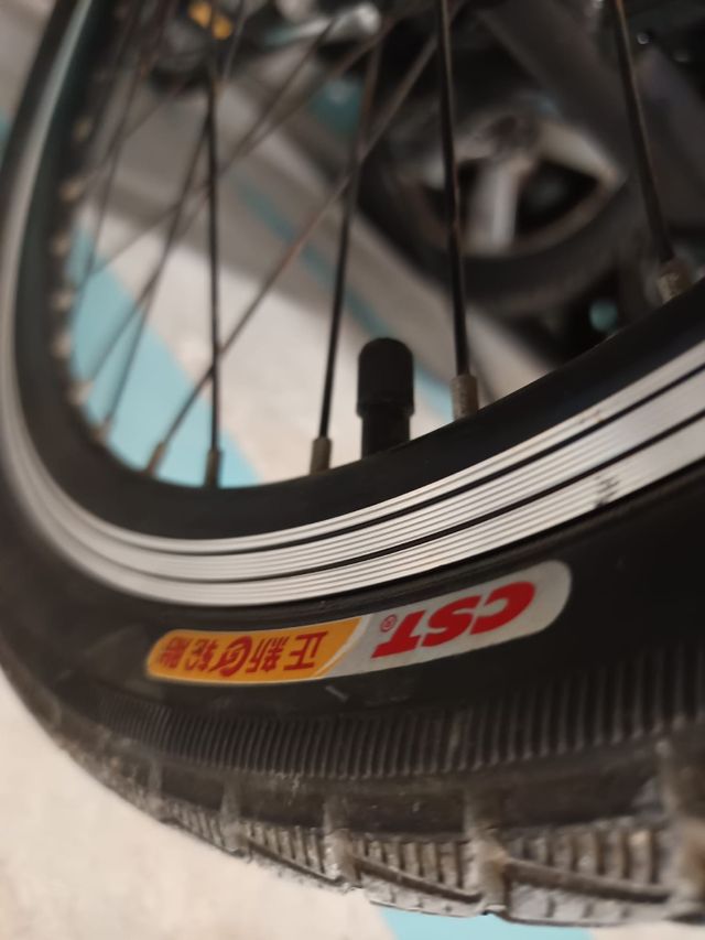 Triciclo Eléctrico CicloTEK