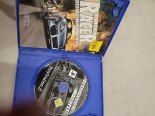 London racer destruction madness Sony PlayStation2