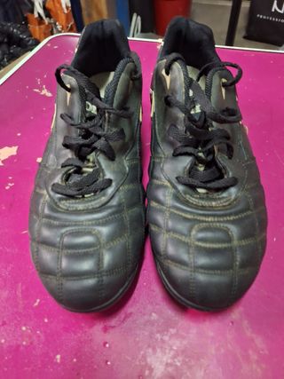 Botas de fútbol 