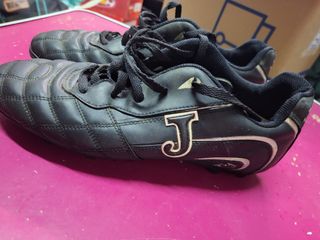 Botas de fútbol 