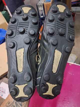 Botas de fútbol 