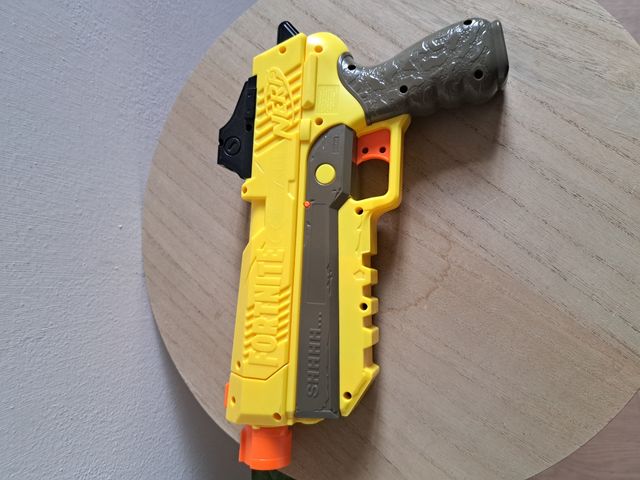 Nerf Fortine Giallo