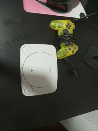 PlayStation 1 y 2