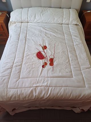 Edredon cama 135 cm