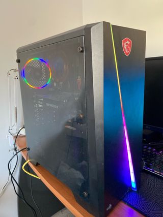 PC GAMING